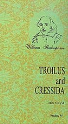 coperta Troilus and Cressida
