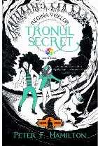 Tronul secret Regina viselor (vol
