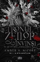 coperta Tronul zeilor învinşi