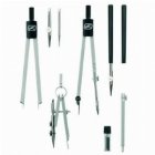 coperta Trusa compas 9 piese Herlitz