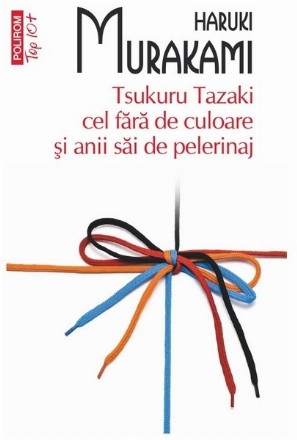 Tsukuru Tazaki cel fără de culoare şi anii săi de pelerinaj