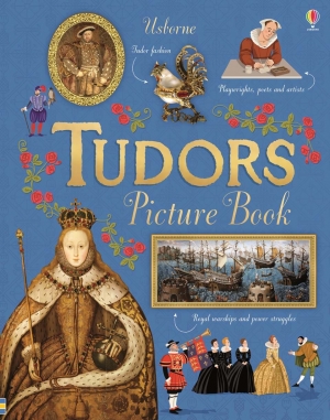 Tudors picture book