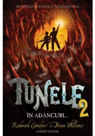 TUNELE 2. IN ADANCURI... (Softcover)
