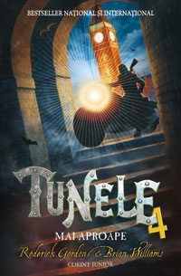 Tunele 4. Mai aproape