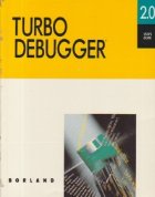 coperta Turbo Debugger, Version 2.0 - User\'s Guide
