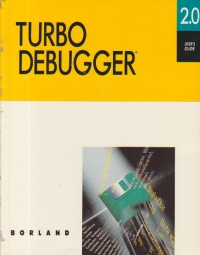 Turbo Debugger, Version 2.0 - User's Guide