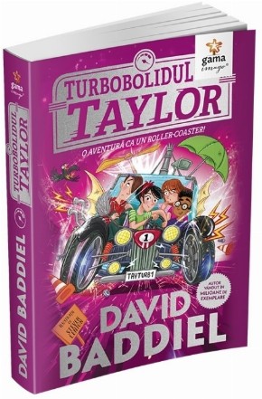 Turbobolidul Taylor