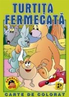 Turtita fermecata