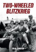 coperta Two-Wheeled Blitzkrieg