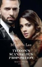 coperta Tycoon\'s Scandalous Proposition