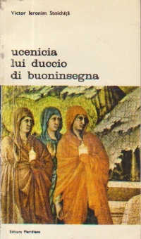Ucenicia lui Duccio Buoninsegna