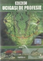coperta Ucigasi de profesie / Killing for a living, Seria 2, Partea A (DVD Video)