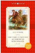 coperta Uimitoarele călătorii ale Baronului Münchhausen