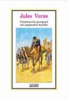 coperta Uimitoarele peripetii ale jupanului Antifer