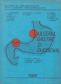 Ulcerul gastric si duodenal - Indreptar metodologic