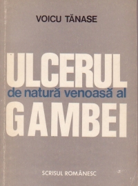 Ulcerul de natura venoasa al gambei