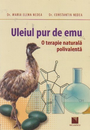 Uleiul pur de emu o terapie naturala polivalenta
