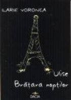 coperta Ulise bratara noptilor