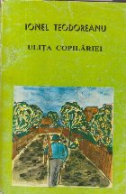 coperta Ulita Copilariei