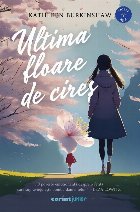 Ultima floare cires