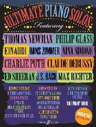 coperta Ultimate Piano Solos