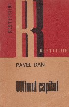 Ultimul capitol
