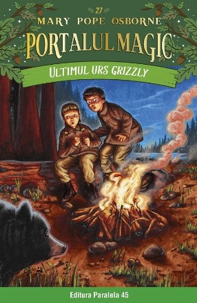 Ultimul urs Grizzly