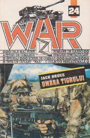 Umbra tigrului