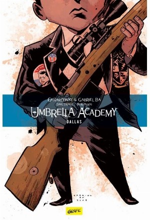 Umbrella Academy : Dallas