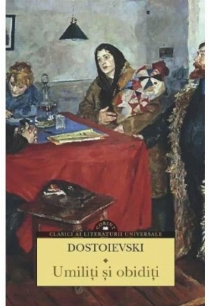 Umiliţi şi obidiţi