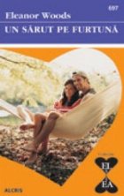 coperta Un sarut pe furtuna