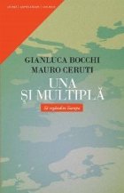 coperta Una si multipla. Sa regandim Europa