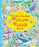 Under the sea picture puzzle book