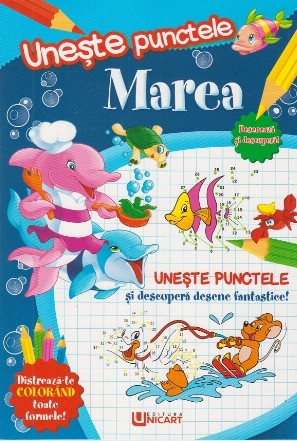 Uneste punctele. Marea