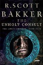 coperta Unholy Consult