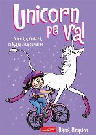 Unicorn val nouă aventură Maia