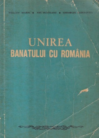 Unirea Banatului cu Romania