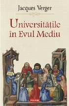 coperta Universitățile în Evul Mediu