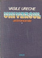 Universul, Volumul I - Astronomie