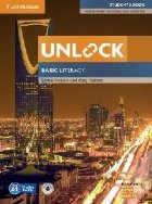 Unlock Basic Literacy Student\'s Book with Downloadable Audio