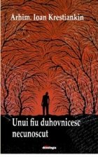 Unui fiu duhovnicesc necunoscut