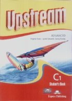 coperta Upstream advanced C1 : Student s Book (revised)