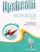 coperta Upstream Intermediate B2 : Student s Workbook (revised)