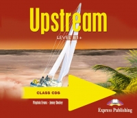 Upstream Level B1+ : Class CDs