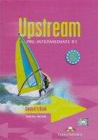 Upstream Pre-Intermediate B1 (Student s Book) - Limba engleza L3, clasa a X-a
