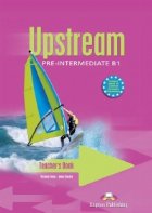 coperta Upstream Pre-Intermediate B1 : Teacher s Book