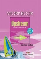 coperta Upstream Pre-Intermediate B1 : Student s Workbook