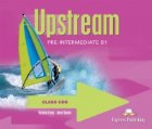coperta Upstream Pre-Intermediate B1 : Class CDs