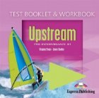 coperta Upstream Pre-Intermediate B1 : Test Booklet and Workbook CD