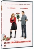 coperta Urasc Ziua Indragostitilor!